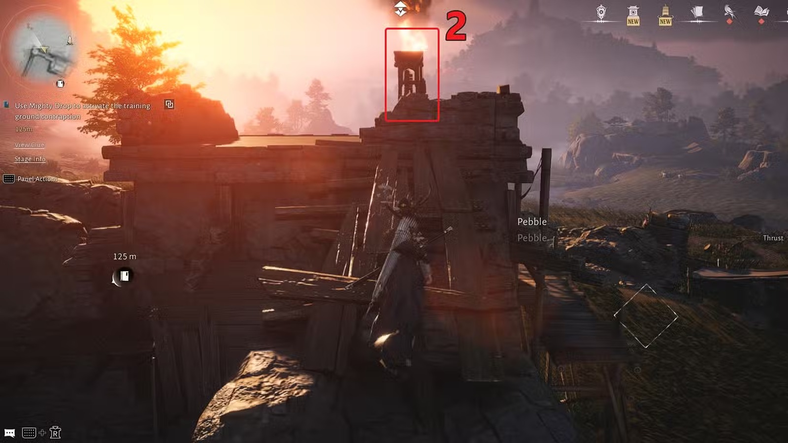 راهنمای حل پازل دیواری Wall Puzzle در Where Winds Meet 22 راهنمای حل پازل دیواری Wall Puzzle در Where Winds Meet
آموزش حل پازل دیواری Wall Puzzle در Where Winds Meet
راهنمای حل پازل Fire Contraptions در Where Winds Meet