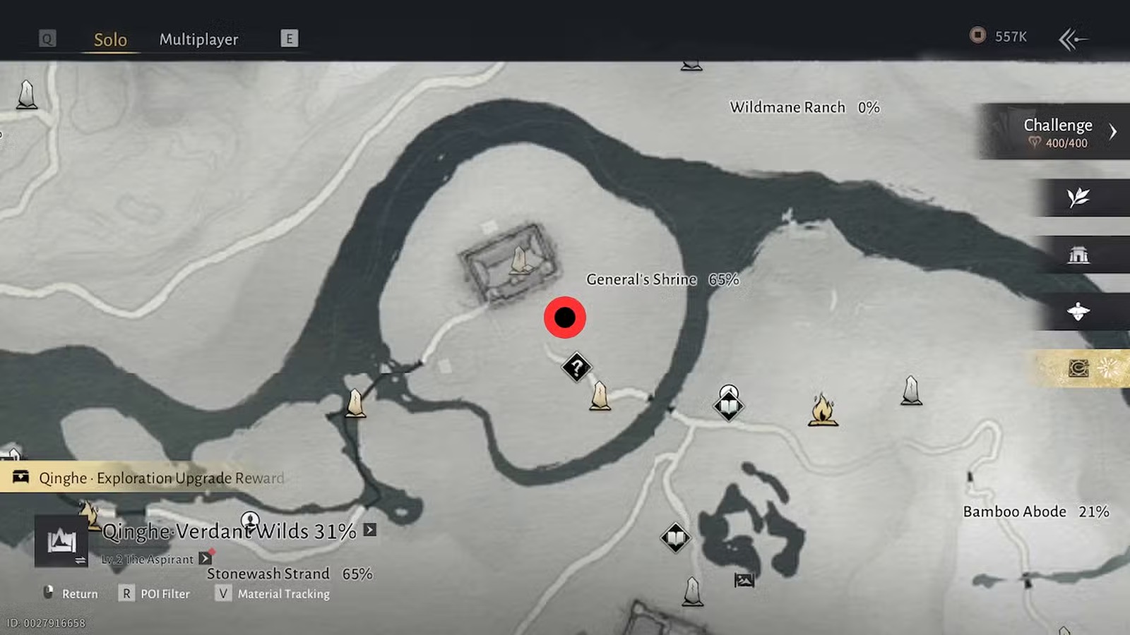 آموزش کامل دوست شدن با Fu Lushou در Where Winds Meet 7 Fu Lubao در Where Winds Meet
جلب اعتماد Fu Lushou در Where Winds Meet
راهنمای دوست شدن با Fu Lushou در Where Winds Meet
محل دقیق Fu Lushou در Where Winds Meet