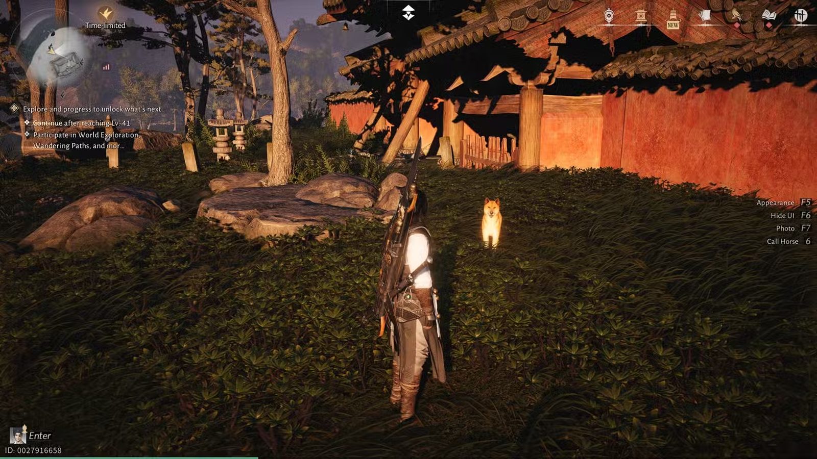 آموزش کامل دوست شدن با Fu Lushou در Where Winds Meet 11 Fu Lubao در Where Winds Meet
جلب اعتماد Fu Lushou در Where Winds Meet
راهنمای دوست شدن با Fu Lushou در Where Winds Meet
محل دقیق Fu Lushou در Where Winds Meet