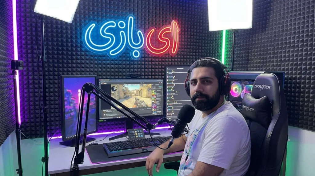 مصاحبه اختصاصی با عباس کبیر | از دنیای ددپول تا فانتزیهای اسپایدرمن 11 generated image 76013680 a897 4291 a8a8 05dfb7ea3c57 ezgif.com jpg to webp converter