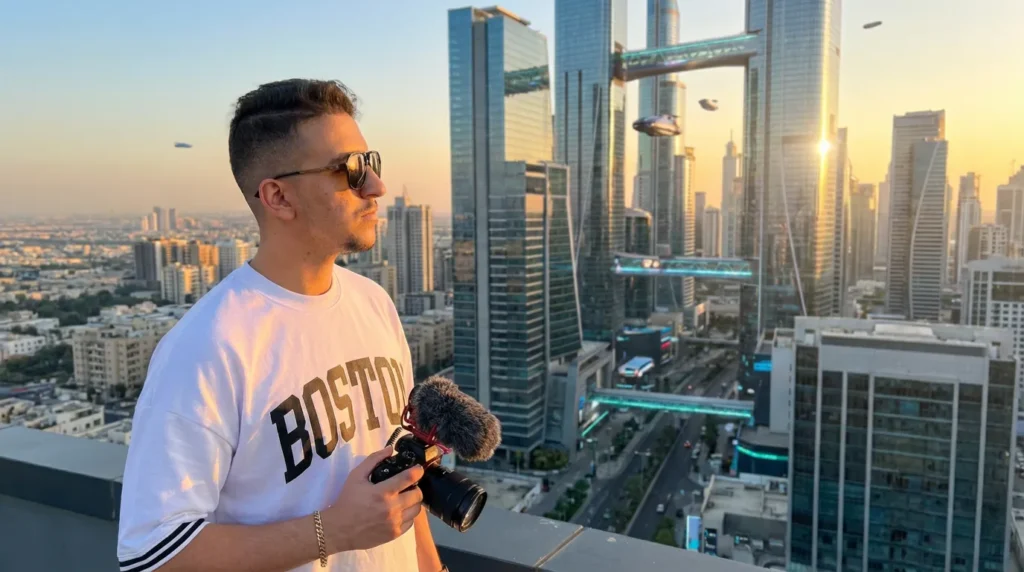 مصاحبه اختصاصی با داش نیموش | از پشتصحنه GTA تا حرفهایی که هیچجا نزده بود! 6 هدف نیموش زد برای ایندش چیه؟