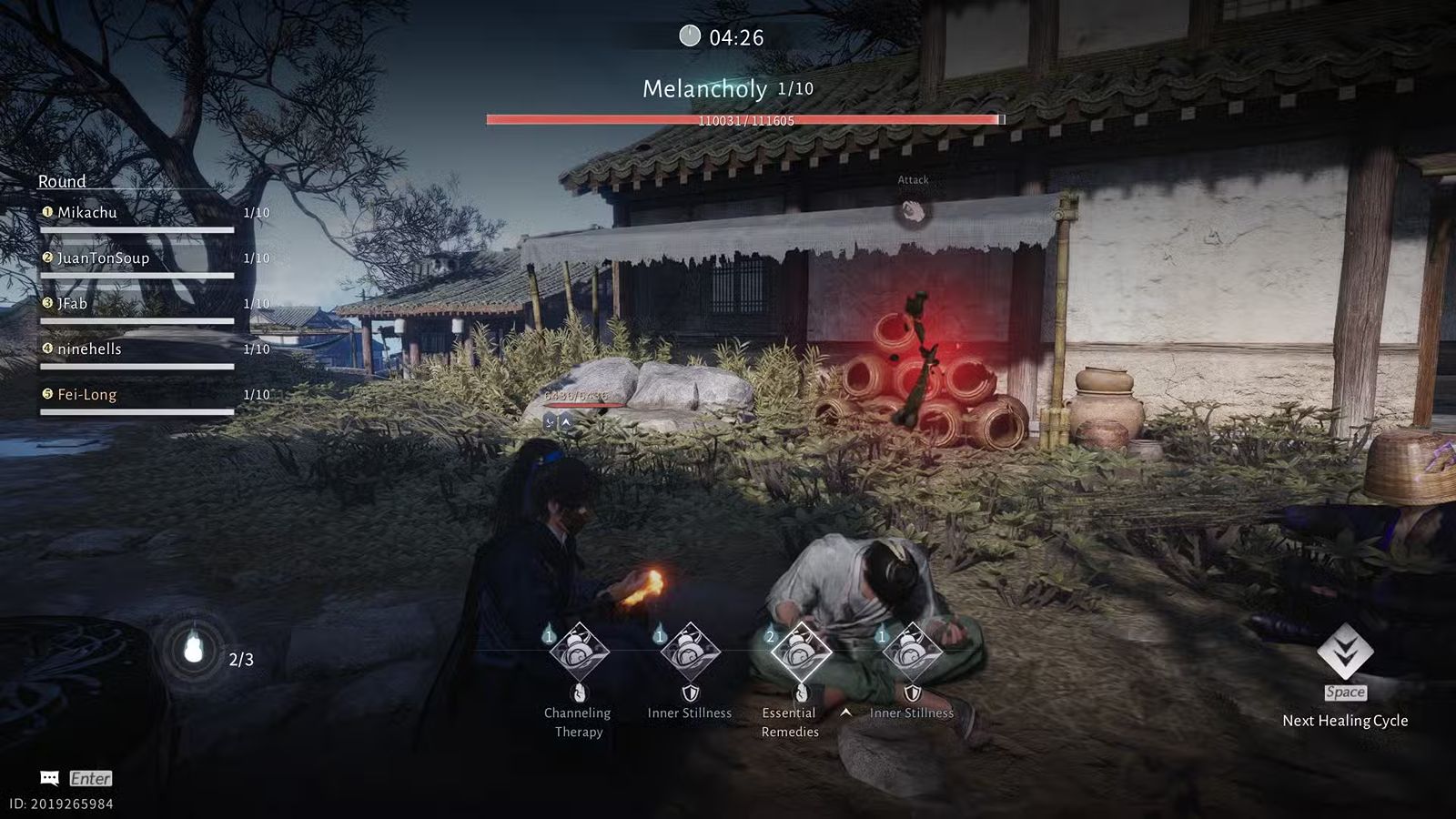 بهترین فعالیتهای Co-Op در Where Winds Meet 18 بهترین فعالیت های Co-Op در Where Winds Meet