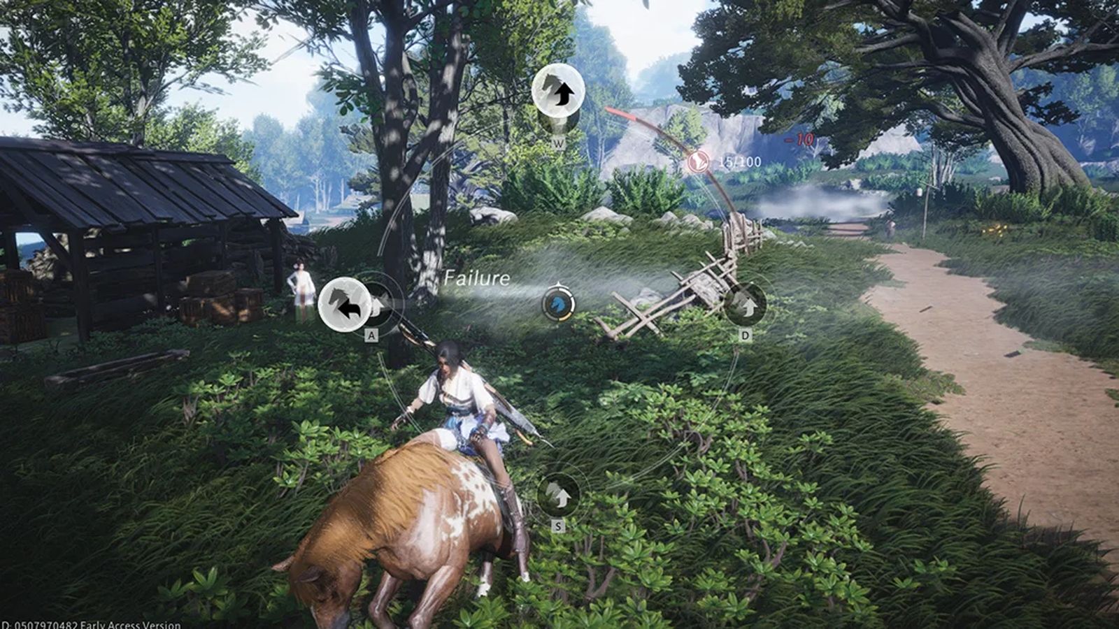 آموزش گرفتن اسب در Where Winds Meet خیلی سریع! 5 راهنمای گرفتن اسب در Where Winds Meet
آموزش گرفتن اسب در Where Winds Meet
رام کردن اسب در Where Winds Meet
خریدن اسب در Where Winds Meet