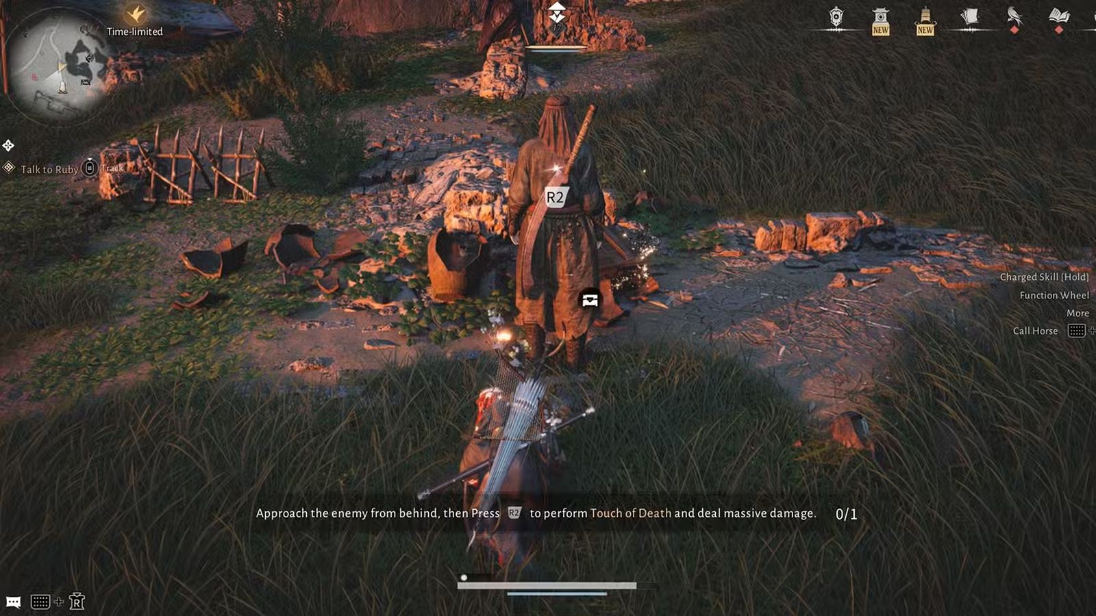 راهنمای حل پازل دیواری Wall Puzzle در Where Winds Meet 30 راهنمای حل پازل دیواری Wall Puzzle در Where Winds Meet
آموزش حل پازل دیواری Wall Puzzle در Where Winds Meet
راهنمای حل پازل Fire Contraptions در Where Winds Meet