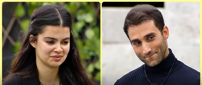 منفورترین کاپل فصل یک برگشتند: طناز و شاهین در فصل دوم عشق ابدی! 4 شاهین و طناز در فصل 2 عشق ابدی