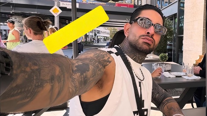 سرجیو عشق ابدی کیست؟ حقایقی از زندگی سجاد در اسکاتلند که نمی دانستید! 6 سرجیو در عشق ابدی