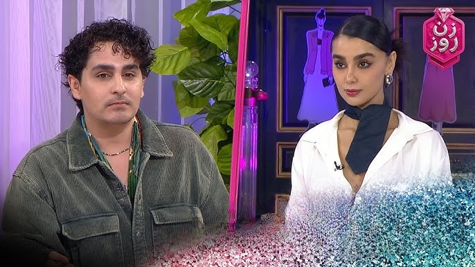 جنجالی ترین صحبت های سارا درباره زن روز؛ راز عمل های زیبایی و تغییر وزن ناگهانی او چیست؟ 5 سارا در فصل سوم زن روز