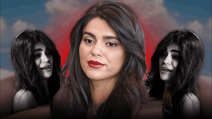 آیا اعتیاد سپیده عشق ابدی واقعیت دارد؟ راز چشم های خمار او لو رفت! 5 اعتیاد سپیده در عشق ابدی