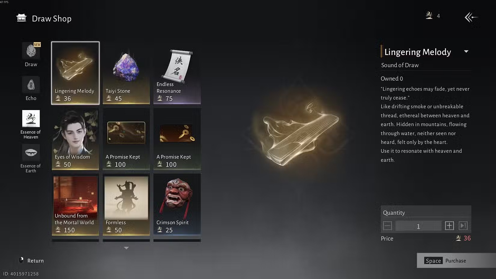 از کجا Lingering Melodies در Where Winds Meet را به دست بیاوریم؟ 10 از کجا Lingering Melodies در Where Winds Meet را به دست بیاوریم؟
راه های بدست آوردن Lingering Melodies در Where Winds Meet
چگونه Lingering Melodies در Where Winds Meet را بدست بیاوریم؟