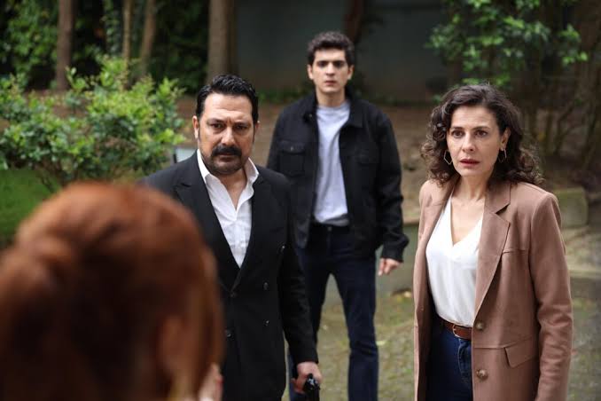 سریال ترکی ادای دین؛ جدال خونین عشق و انتقام در بنبست بدهیهای زندگی 3 سریال ترکی