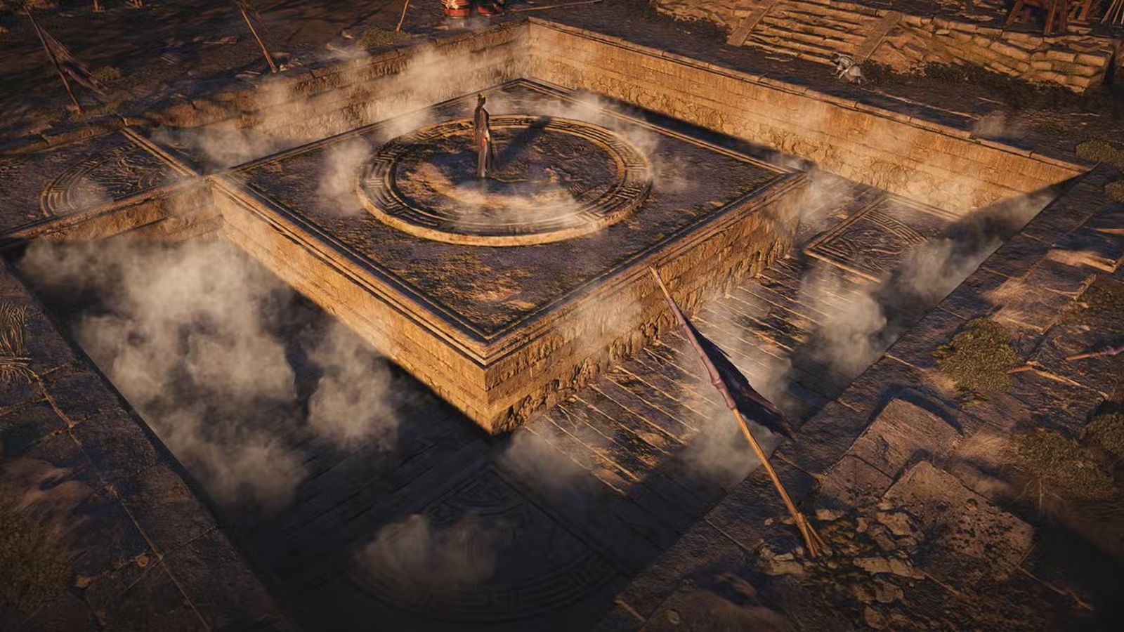 راهنمای حل پازل دیواری Wall Puzzle در Where Winds Meet 24 راهنمای حل پازل دیواری Wall Puzzle در Where Winds Meet
آموزش حل پازل دیواری Wall Puzzle در Where Winds Meet
راهنمای حل پازل Fire Contraptions در Where Winds Meet