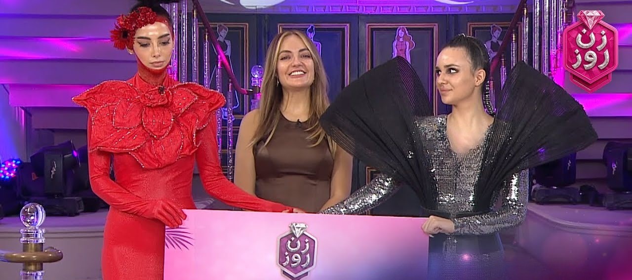 فصل 3 زن روز شروع شد: بازگشت پدرام و جنگ داوران با تازه واردها! 4 برنده فینال فصل دوم زن روز