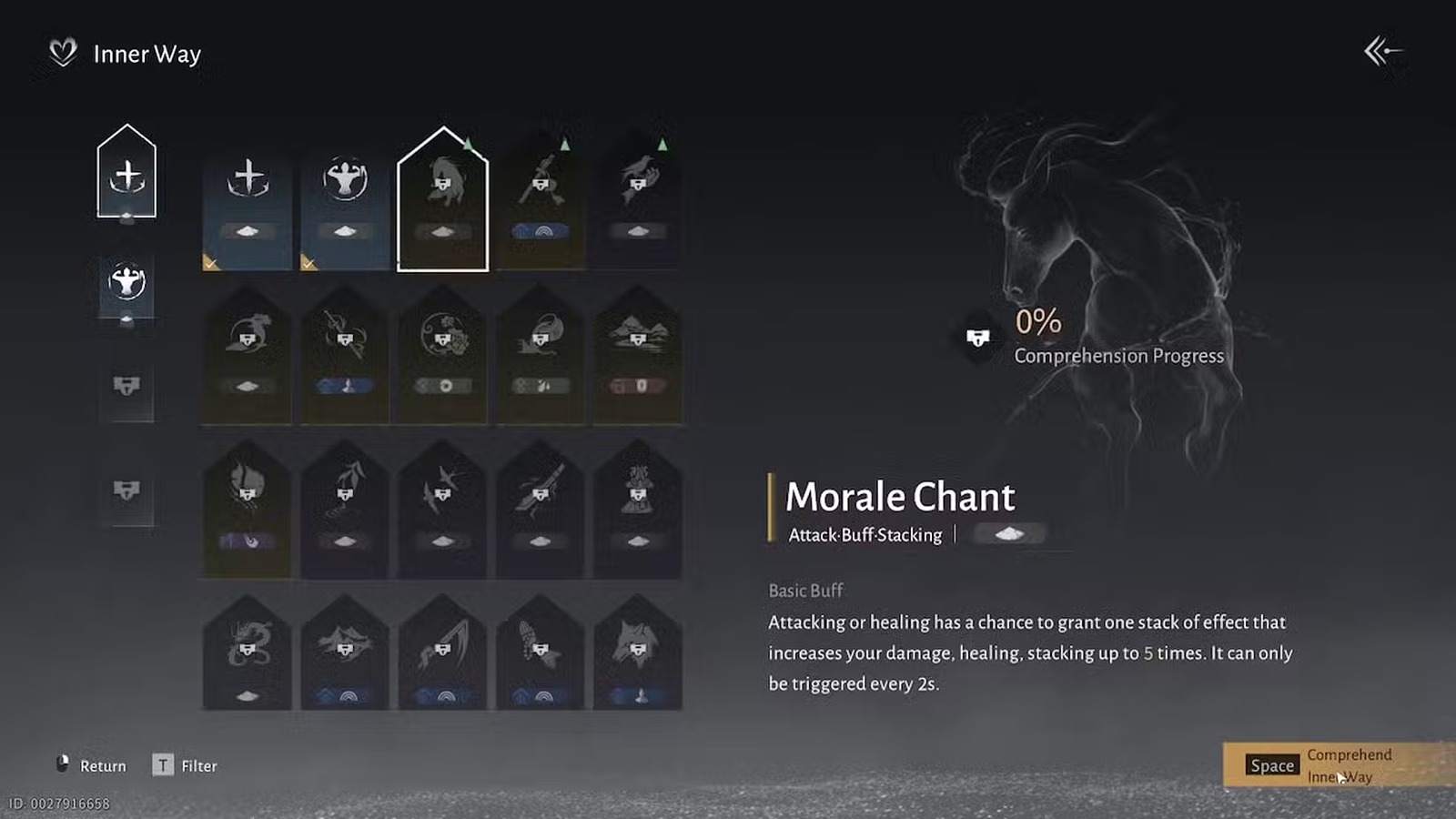 آموزش دریافت Morale Chant در Where Winds Meet 16 آیا Morale Chant در Where Winds Meet ارزش دارد؟
Tips Exchange چگونه کار میکند؟
چگونه Morale Chant را ارتقا دهیم؟
باگ Tang Bao در Where Winds Meet
محل فروش Morale Chant در Where Winds Meet
چگونه Morale Chant در Where Winds Meet را دریافت کنیم؟