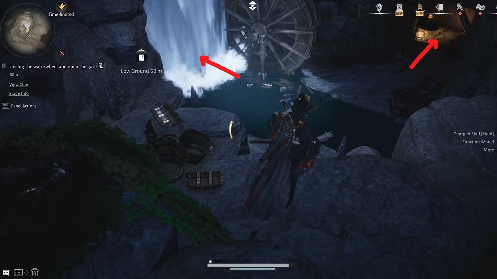 راهنمای حل پازل دیواری Wall Puzzle در Where Winds Meet 28 راهنمای حل پازل دیواری Wall Puzzle در Where Winds Meet
آموزش حل پازل دیواری Wall Puzzle در Where Winds Meet
راهنمای حل پازل Fire Contraptions در Where Winds Meet