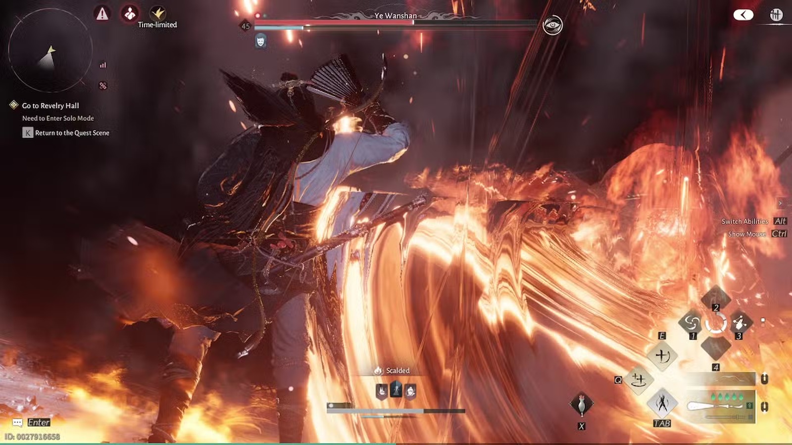 آموزش دریافت Flaming Meteor در Where Winds Meet 12 راهنمای Flaming Meteor در Where Winds Meet
آموزش Flaming Meteor در Where Winds Meet
یادگیری Flaming Meteor در Where Winds Meet
Flaming Meteor در Where Winds Meet چگونه فعال می شود؟
Flaming Meteor در Where Winds Meet چیست؟