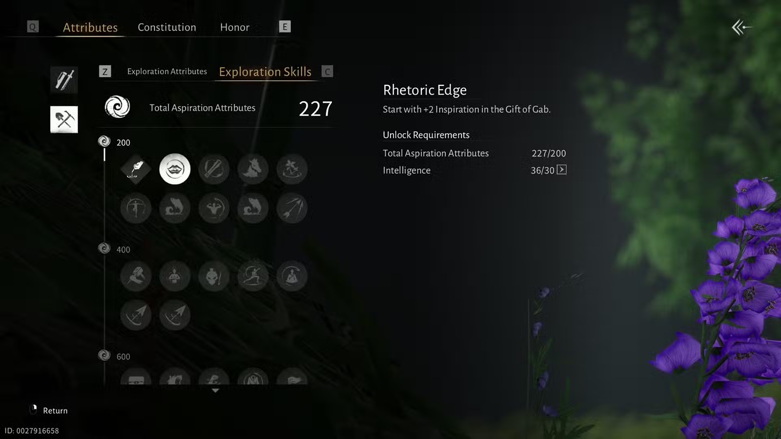 مقایسه Drunken Precision و Rhetoric Edge در Where Winds Meet 9 مقایسه Drunken Precision و Rhetoric Edge در Where Winds Meet
انتخاب بین دو استعداد ابتدایی (Aspiration Talents) در Where Winds Meet
بین Drunken Precision و Rhetoric Edge در Where Winds Meet کدام را انتخاب کنم؟
Pitch Pot در Where Winds Meet چیست؟
Aspiration Talents و Aspiration Attributes در Where Winds Meet چه هستند؟