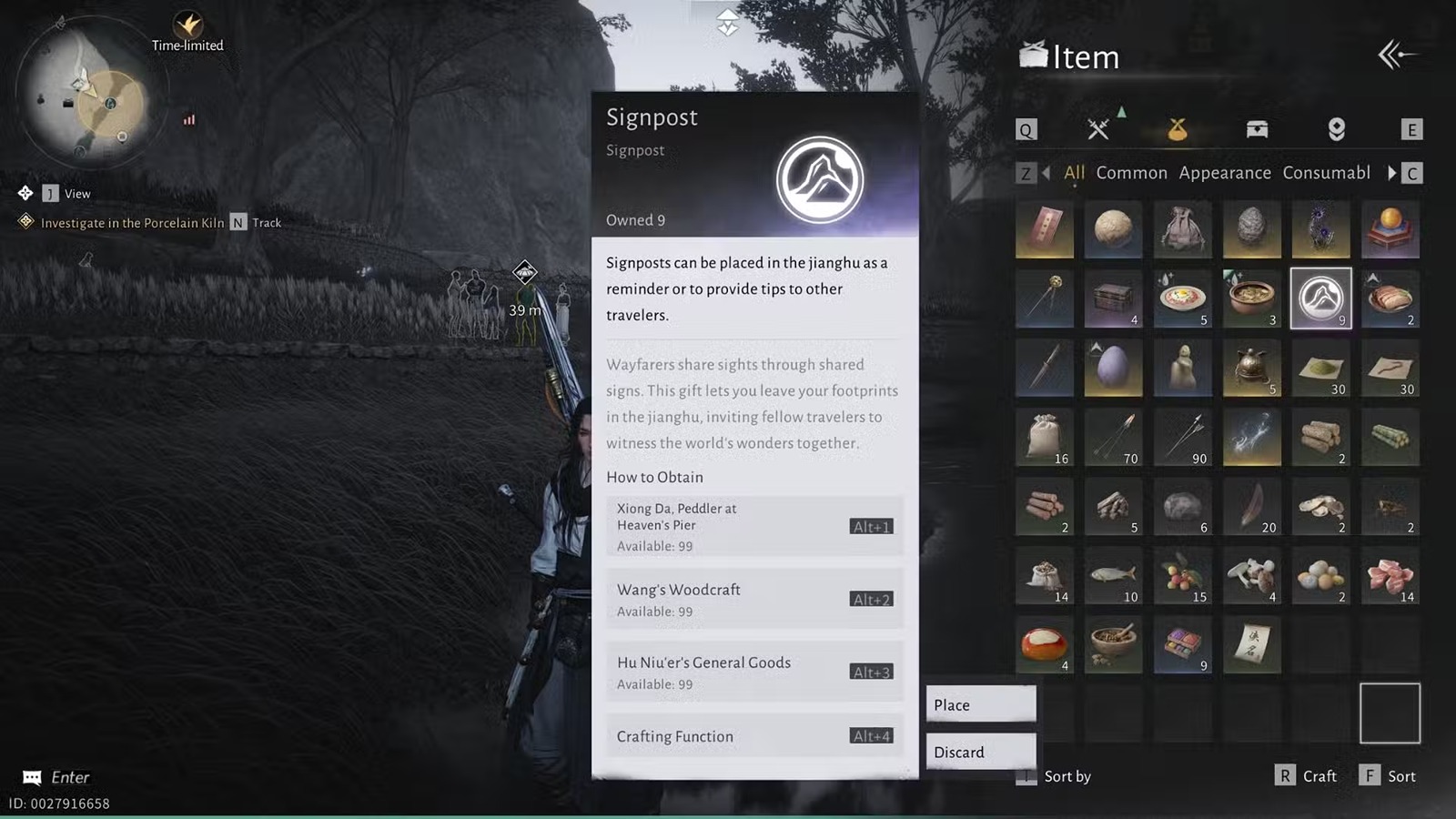 چگونه از Signpost ها در Where Winds Meet استفاده کنیم؟ 6 نحوه استفاده از Signpost ها در بازی Where Winds Meet