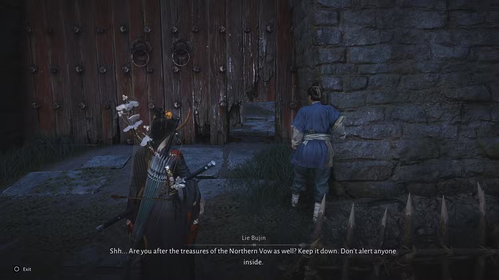 راهنمای حل پازل دیواری Wall Puzzle در Where Winds Meet 17 راهنمای حل پازل دیواری Wall Puzzle در Where Winds Meet
آموزش حل پازل دیواری Wall Puzzle در Where Winds Meet
راهنمای حل پازل Fire Contraptions در Where Winds Meet