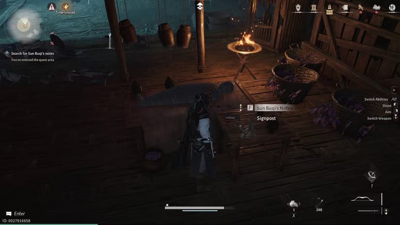 راهنمای کامل گرفتن تمام Mistveil Forest Cures در بازی Where Winds Meet 18 راهنمای کامل گرفتن تمام Mistveil Forest Cures در بازی Where Winds Meet
شروع مأموریت The Ephemeral Blight برای گرفتن همه Forest Cures در بازی Where Winds Meet
آموزش بدست آوردن Mistveil Forest Cures در بازی Where Winds Meet
روش گرفتن Mistveil Forest Cures در بازی Where Winds Meet
مکان Mistveil Forest Cures در بازی Where Winds Meet