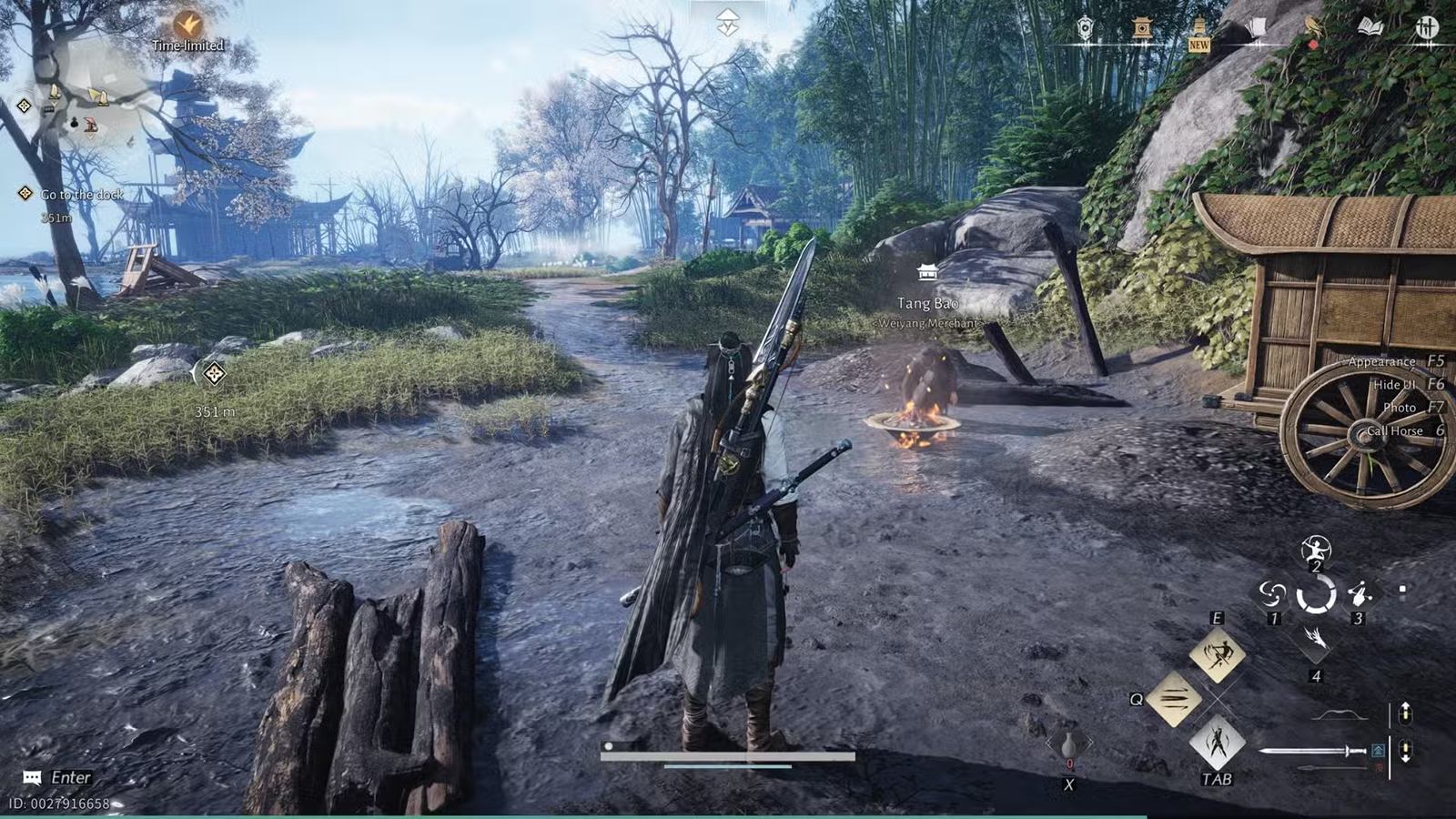 آموزش دریافت Morale Chant در Where Winds Meet 13 آیا Morale Chant در Where Winds Meet ارزش دارد؟
Tips Exchange چگونه کار میکند؟
چگونه Morale Chant را ارتقا دهیم؟
باگ Tang Bao در Where Winds Meet
محل فروش Morale Chant در Where Winds Meet
چگونه Morale Chant در Where Winds Meet را دریافت کنیم؟