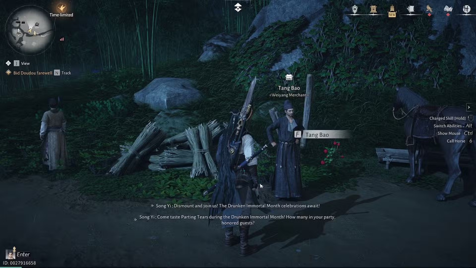 آموزش دریافت Morale Chant در Where Winds Meet 11 آیا Morale Chant در Where Winds Meet ارزش دارد؟
Tips Exchange چگونه کار میکند؟
چگونه Morale Chant را ارتقا دهیم؟
باگ Tang Bao در Where Winds Meet
محل فروش Morale Chant در Where Winds Meet
چگونه Morale Chant در Where Winds Meet را دریافت کنیم؟