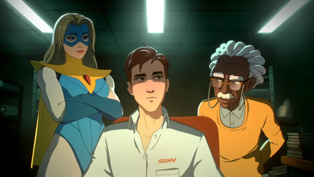 چرا توسعهدهنده Dispatch معتقد است انتشار اپیزودیک برای سایر استودیوها مناسب نیست 2 انتشار Dispatch-توسعهدهنده Dispatch-معرفی کامل بازی Dispatch-درسهای Dispatch-تجربه Dispatch-نکات Dispatch