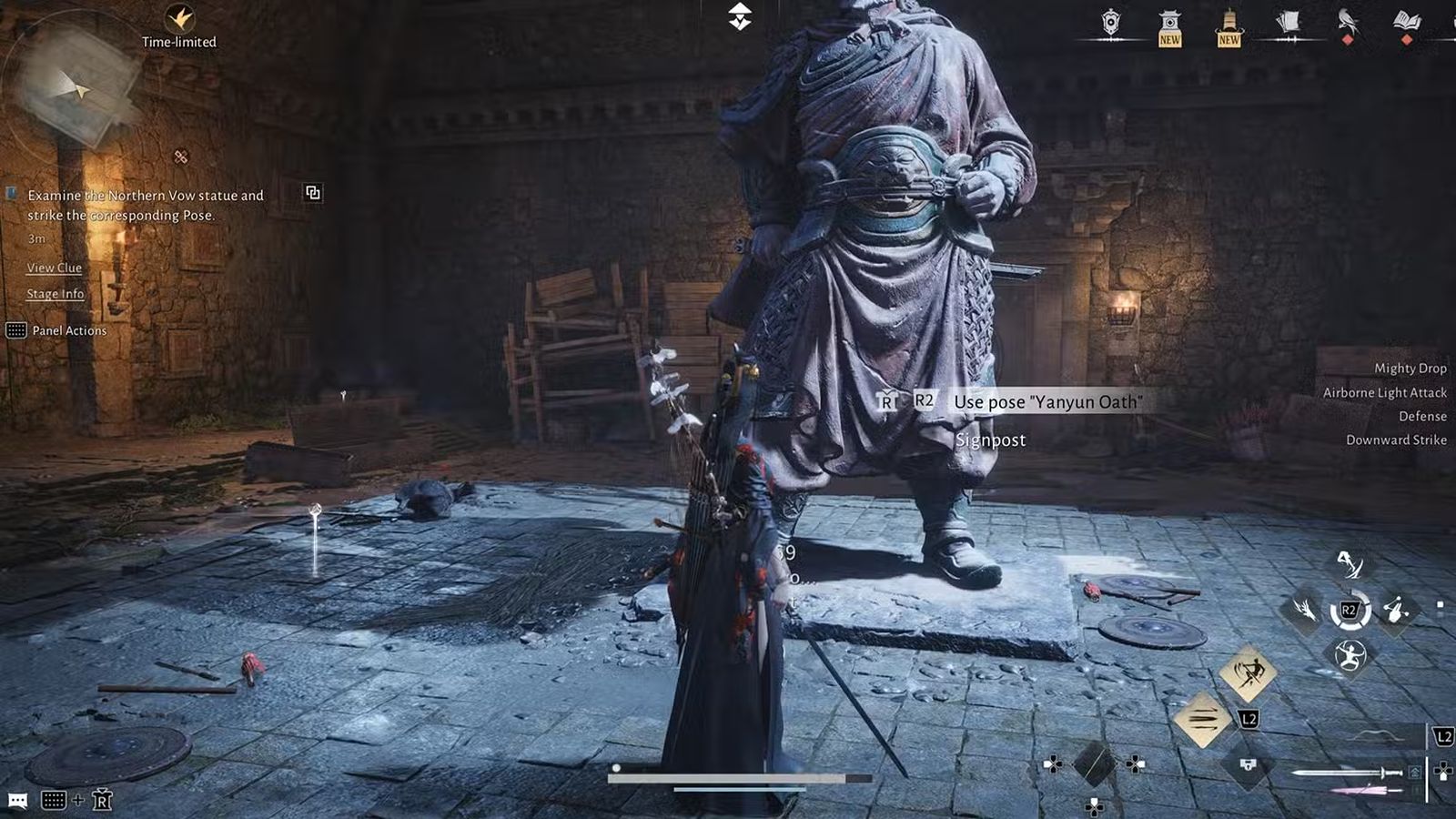 راهنمای حل پازل دیواری Wall Puzzle در Where Winds Meet 25 راهنمای حل پازل دیواری Wall Puzzle در Where Winds Meet
آموزش حل پازل دیواری Wall Puzzle در Where Winds Meet
راهنمای حل پازل Fire Contraptions در Where Winds Meet