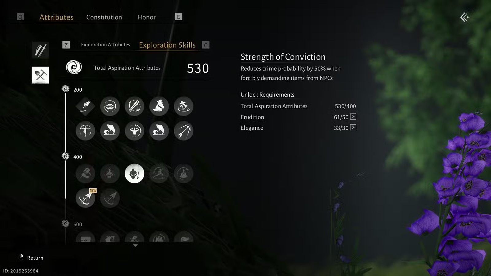 Elegance در Where Winds Meet چه کاربردی دارد؟ 6 Elegance در Where Winds Meet چه کاربردی دارد؟
افزایش Attribute Elegance در Where Winds Meet با نوازش گربه ها
خرید و خوردن غذا برای افزایش Attribute Elegance در Where Winds Meet