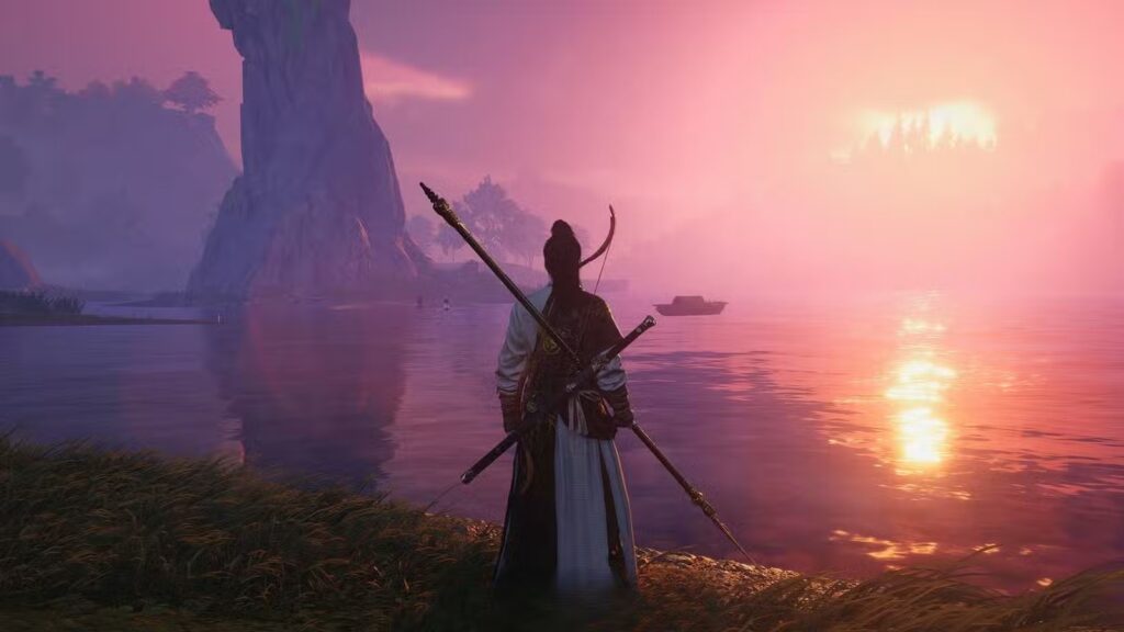 Weapon Martial Art در Where Winds Meet و نحوه باز کردن آنها 20 انواع Weapon Martial Art در Where Winds Meet سلاح Heavenquaker Spear