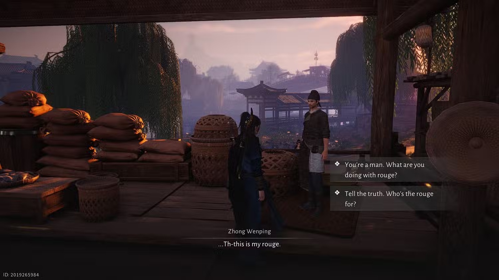 راهنمای کامل دریافت Blush در مأموریت Tearless Farewell در Where Winds Meet 12 محل مأموریت Tearless Farewell در Where Winds Meet
شروع مأموریت Tearless Farewell در Where Winds Meet
راهنمای مأموریت Tearless Farewell در Where Winds Meet
محل پیدا کردن Blush در Where Winds Meet