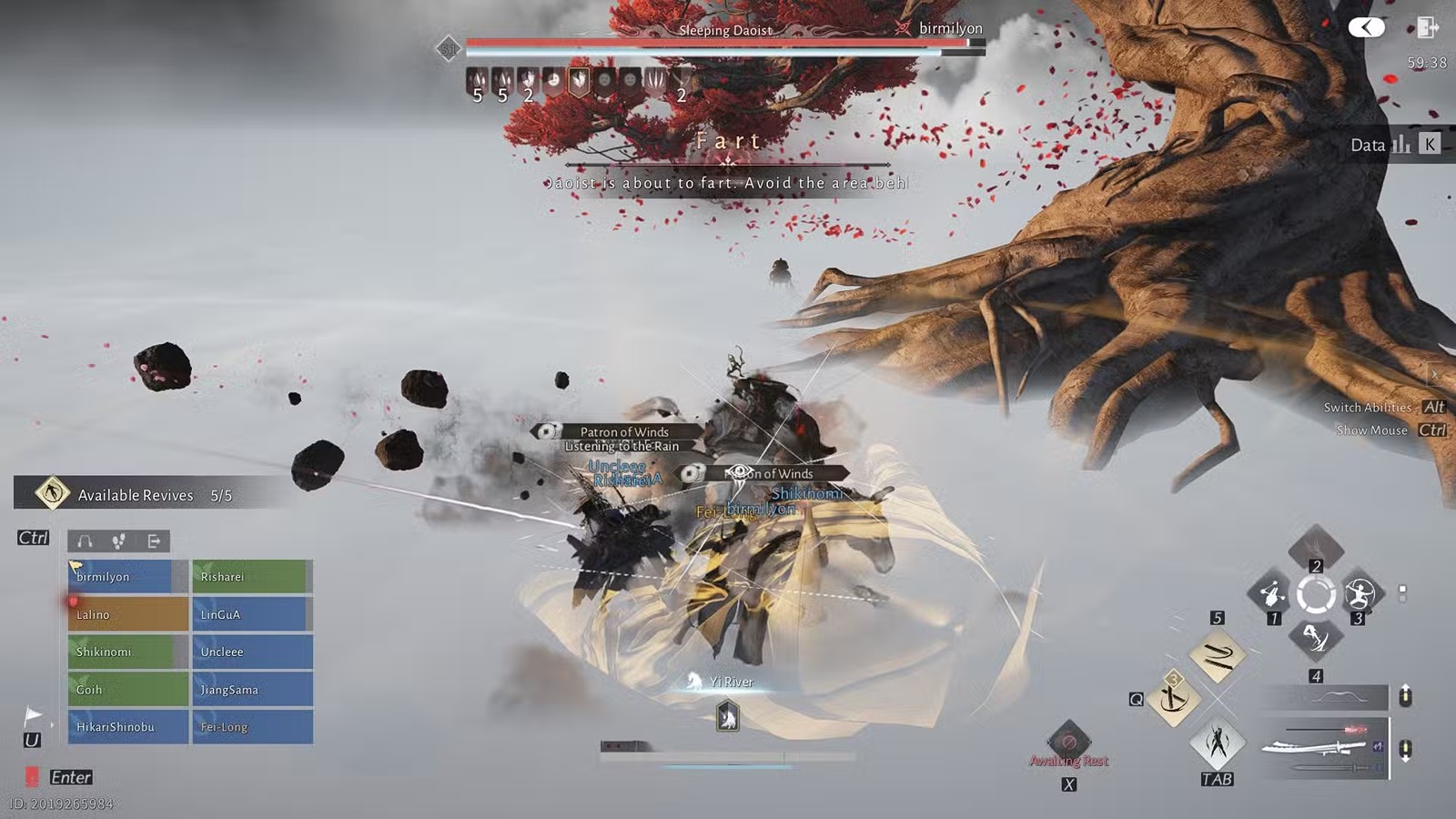 بهترین فعالیتهای Co-Op در Where Winds Meet 16 بهترین فعالیت های Co-Op در Where Winds Meet