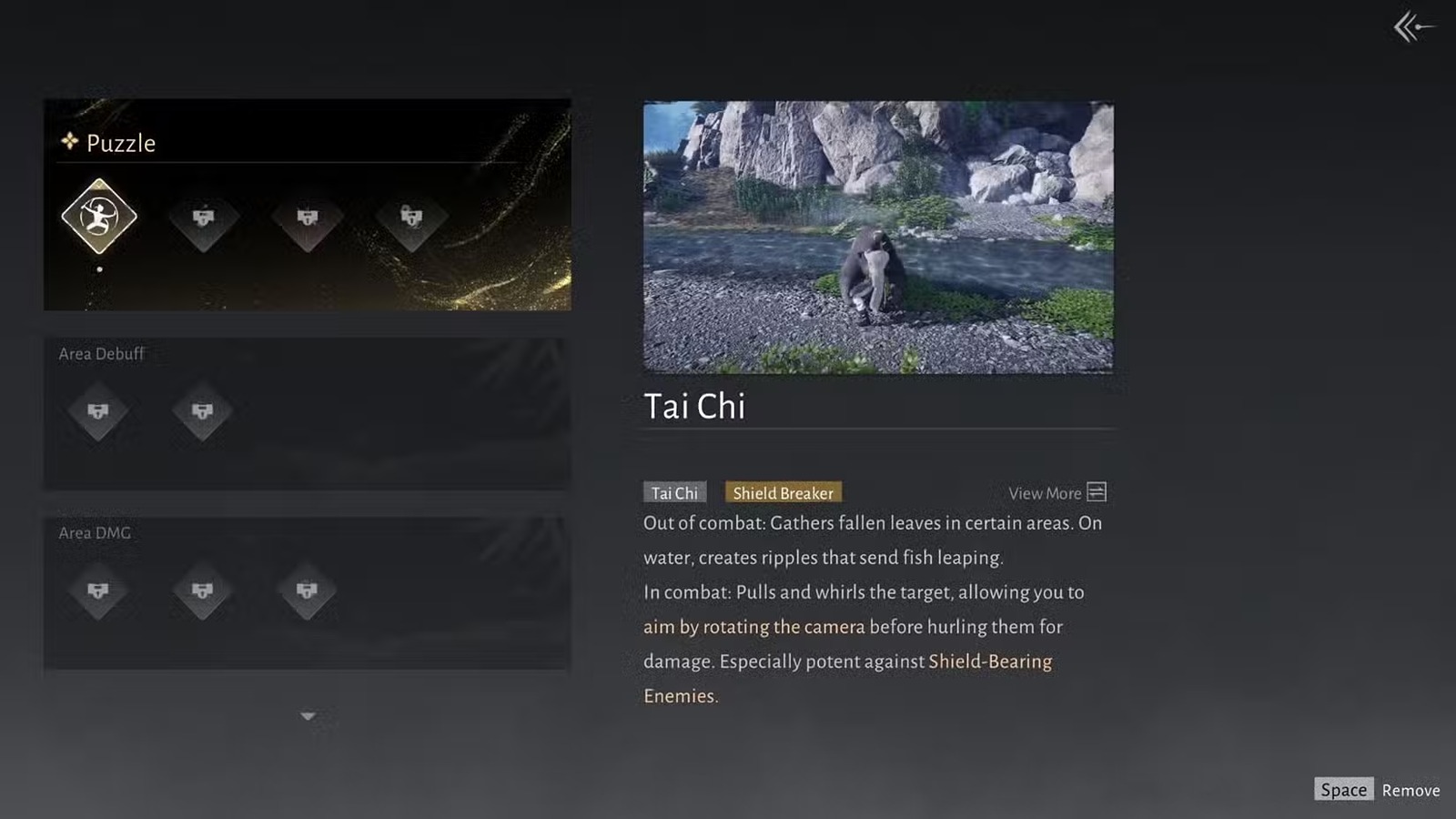 بهترین Mystic Arts در ابتدای بازی Where Winds Meet 12 Tai Chi بهترین Mystic Arts در ابتدای بازی Where Winds Meet