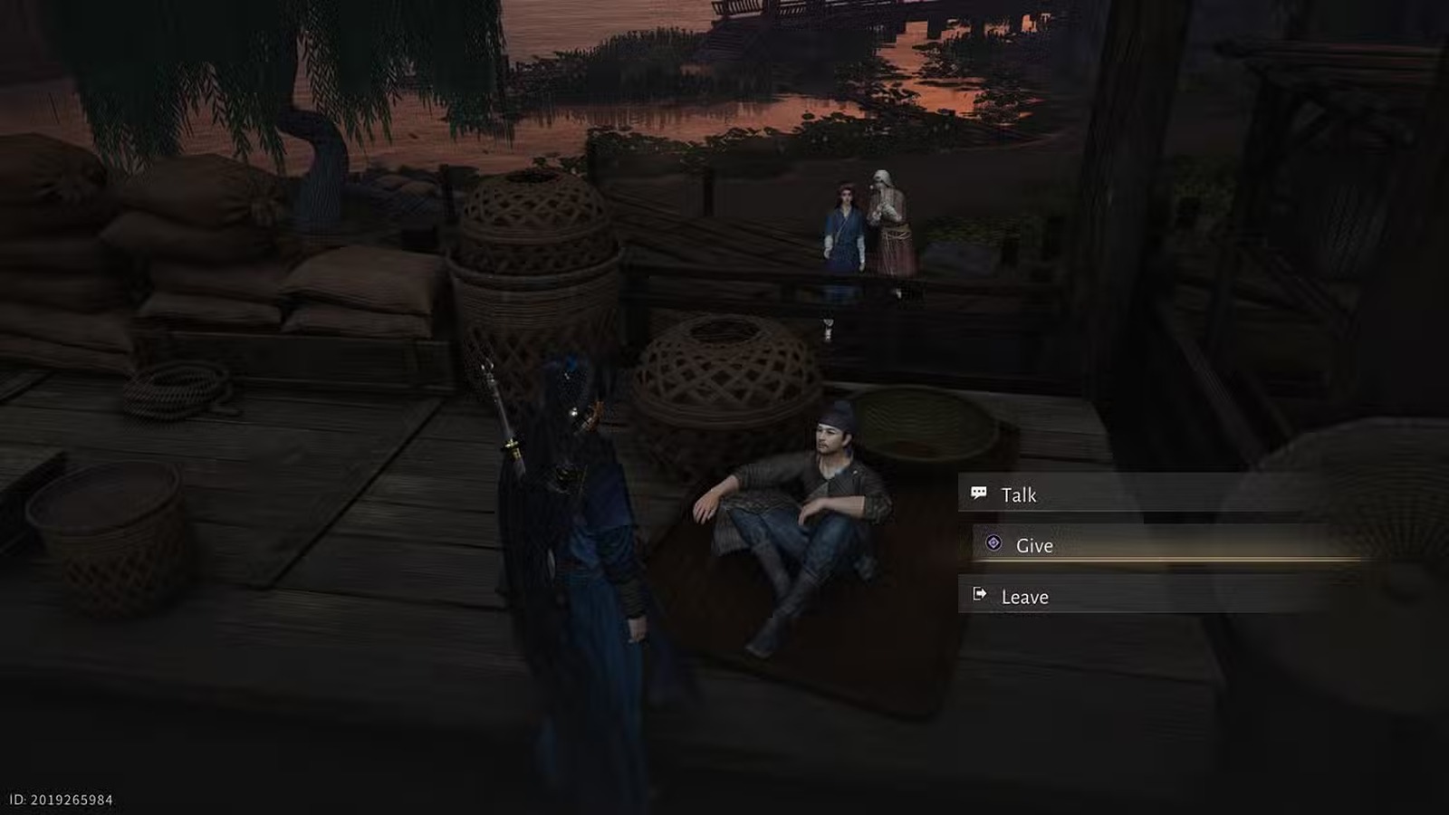 راهنمای کامل دریافت Blush در مأموریت Tearless Farewell در Where Winds Meet 13 محل مأموریت Tearless Farewell در Where Winds Meet
شروع مأموریت Tearless Farewell در Where Winds Meet
راهنمای مأموریت Tearless Farewell در Where Winds Meet
محل پیدا کردن Blush در Where Winds Meet