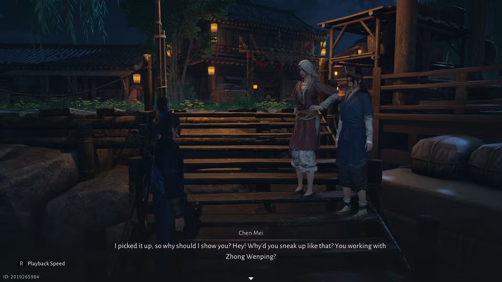 راهنمای کامل دریافت Blush در مأموریت Tearless Farewell در Where Winds Meet 11 محل مأموریت Tearless Farewell در Where Winds Meet
شروع مأموریت Tearless Farewell در Where Winds Meet
راهنمای مأموریت Tearless Farewell در Where Winds Meet
محل پیدا کردن Blush در Where Winds Meet