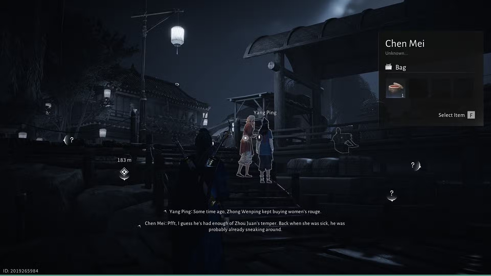 راهنمای کامل دریافت Blush در مأموریت Tearless Farewell در Where Winds Meet 14 محل مأموریت Tearless Farewell در Where Winds Meet
شروع مأموریت Tearless Farewell در Where Winds Meet
راهنمای مأموریت Tearless Farewell در Where Winds Meet
محل پیدا کردن Blush در Where Winds Meet