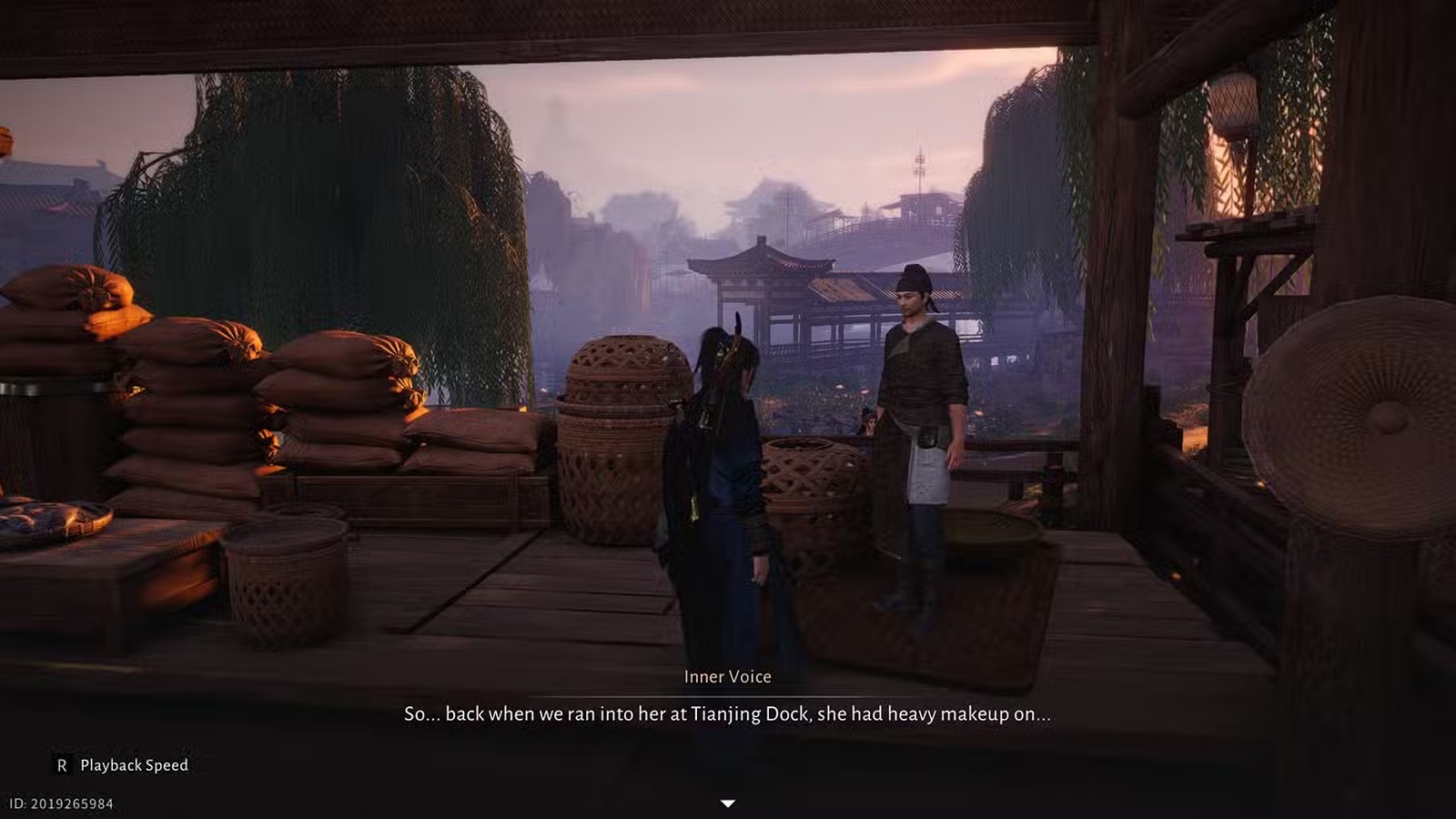 راهنمای کامل دریافت Blush در مأموریت Tearless Farewell در Where Winds Meet 15 محل مأموریت Tearless Farewell در Where Winds Meet
شروع مأموریت Tearless Farewell در Where Winds Meet
راهنمای مأموریت Tearless Farewell در Where Winds Meet
محل پیدا کردن Blush در Where Winds Meet