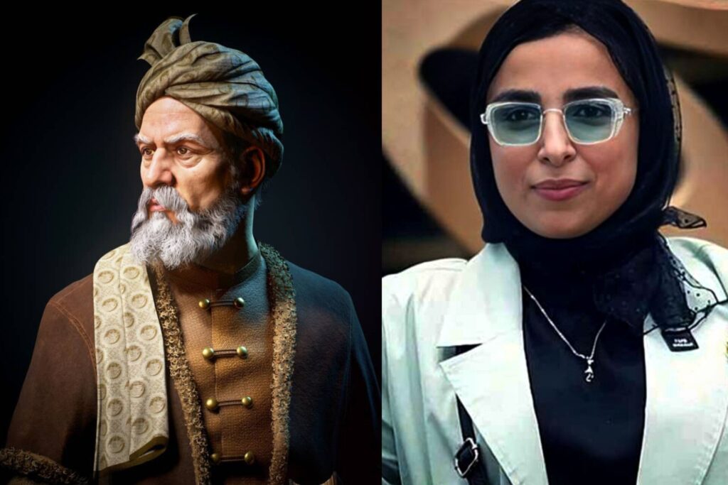 مریم امیرجلالی علیه زینب موسوی در رک شو؛ درگیری لفظی بر سر میراث فردوسی! 4 برنامه رک شو