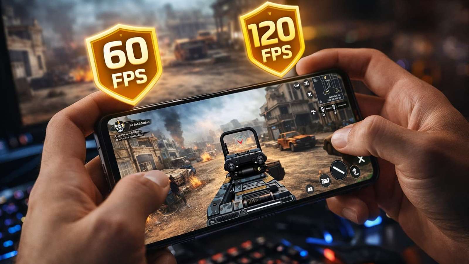 10 ترفند DMZ کالاف موبایل برای حفظ لوت 3 10 ترفند DMZ کالاف موبایل برای حفظ لوت