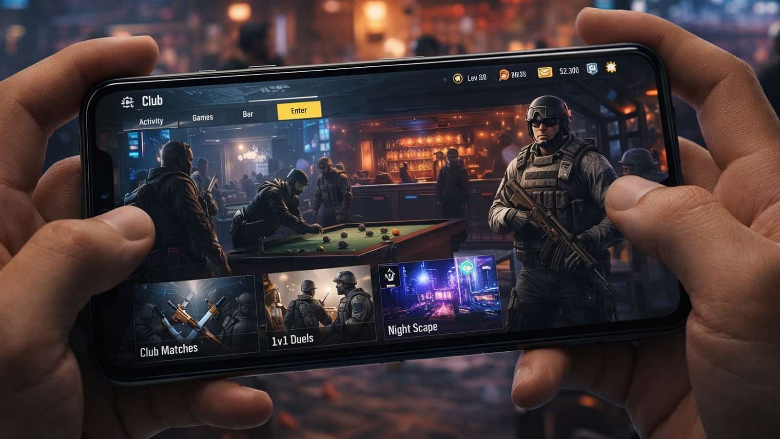 پول در DMZ کالاف موبایل؛ چطور در کالاف موبایل پولدار شویم؟ 4 پول در DMZ کالاف موبایل؛ چطور در کالاف موبایل پولدار شویم؟