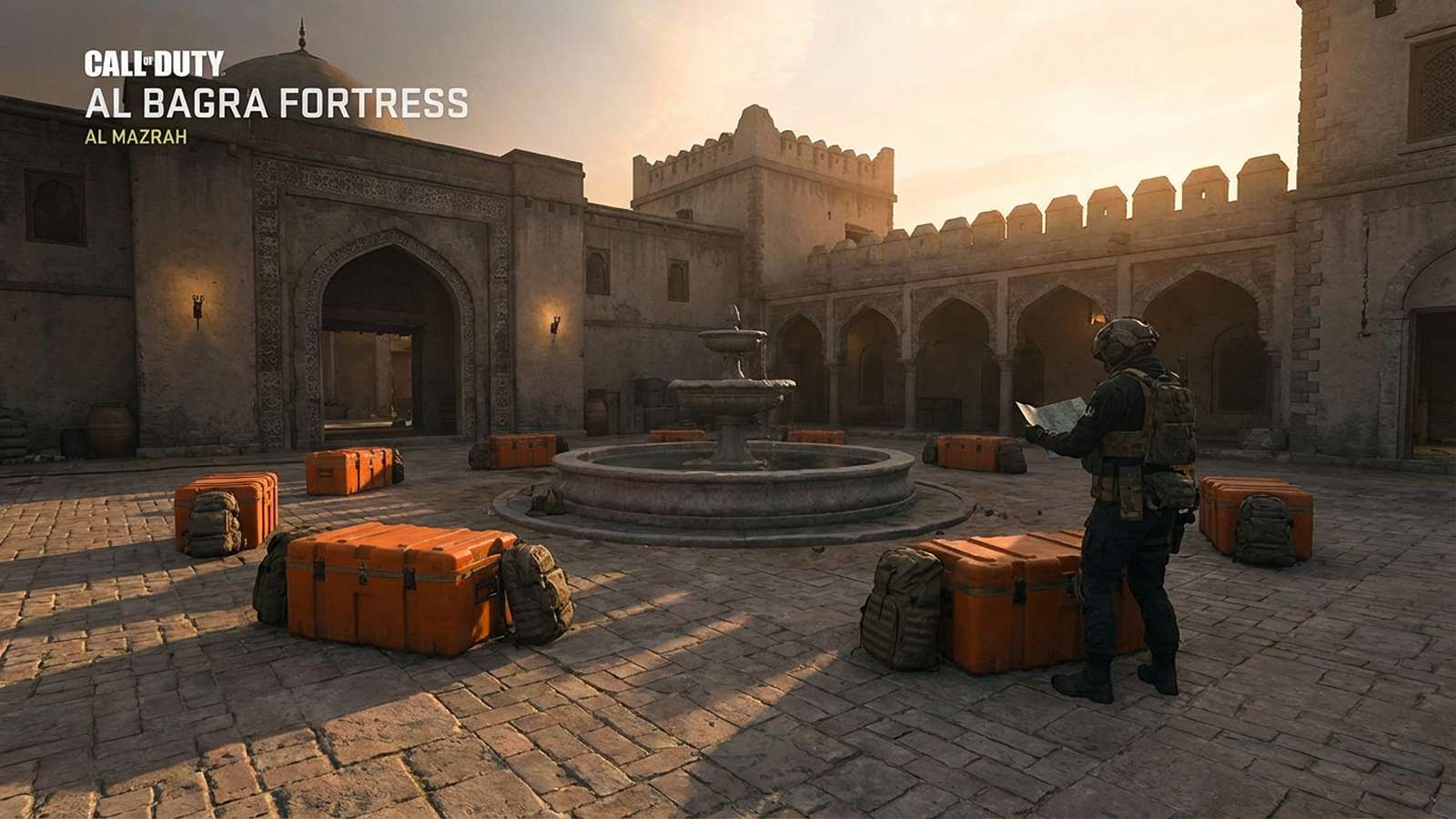 بهترین مکانها برای لوت کردن در مود DMZ کالاف دیوتی موبایل 3 بهترین مکانها برای لوت کردن در مود DMZ کالاف دیوتی موبایل