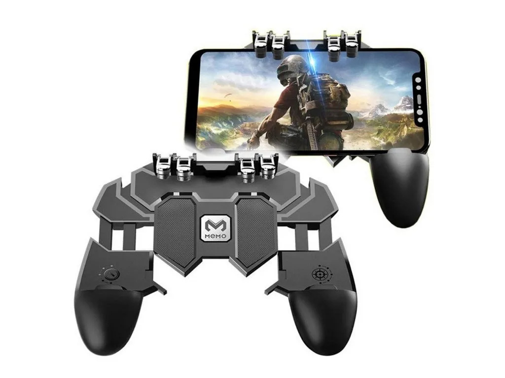 لوازم جانبی موبایل چگونه تجربه بازی را برای گیمرهای موبایلی متحول میکنند؟ 4 دسته بازی پابجی