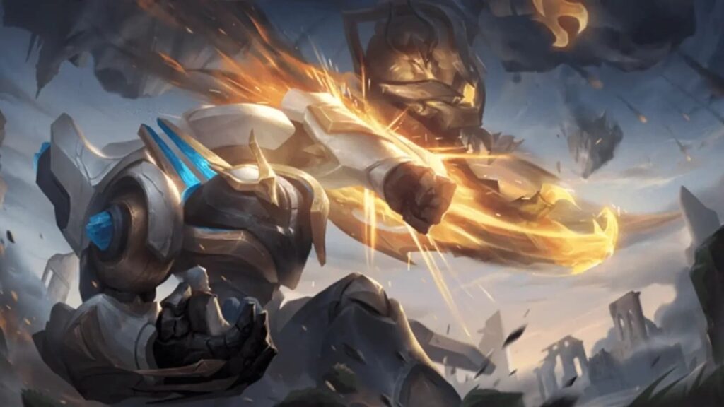 معرفی کامل Edith در Mobile Legends | هیروی دو حالته تانک و مارکسمن 3 Edith در Mobile Legends-آموزش Edith در Mobile Legends-Edith موبایل لجندز-راهنمای Edith در Mobile Legends