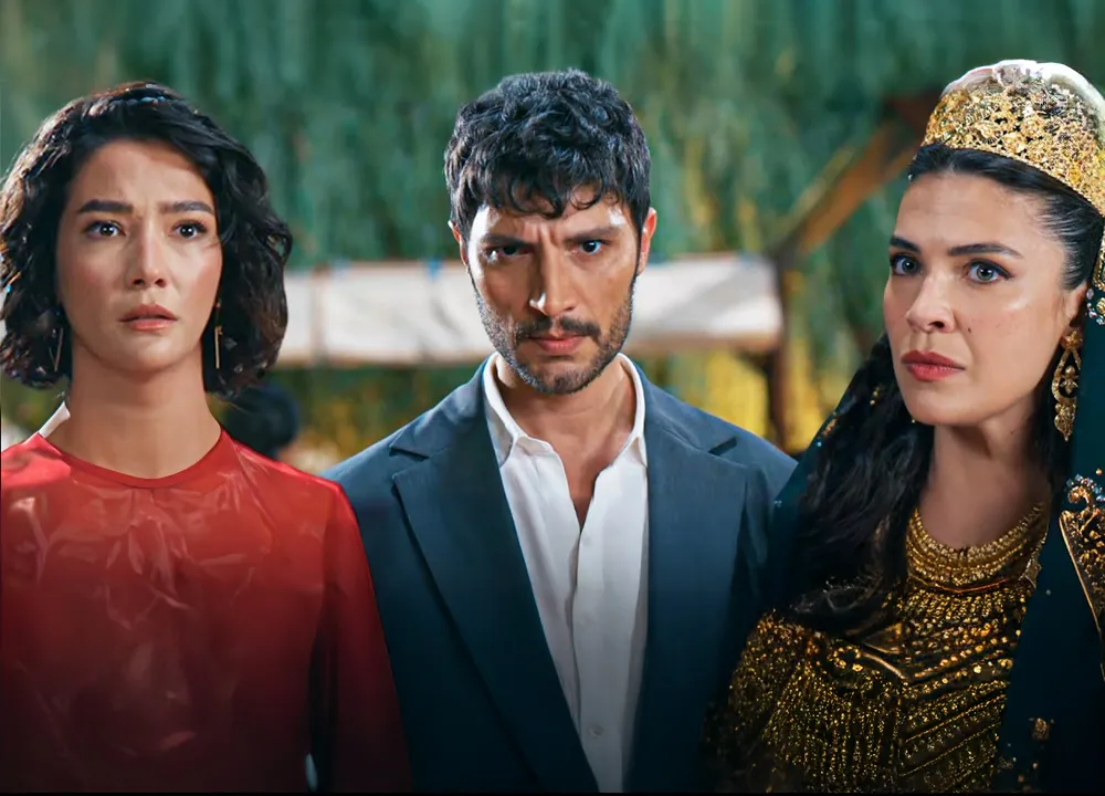 بیوگرافی بازیگران سریال ترکی خلیفه؛ رژه ستارگان در تالار اسرارآمیز پایتخت عثمانی 4 سریال ترکی