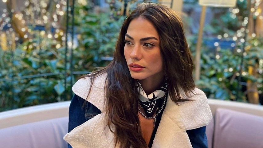 سریال ترکی بوی توت فرنگی؛ سریالی که ثابت کرد عشق میتونه از یه دعوای ساده شروع بشه! 5 تصویر دمت اوزدمیر