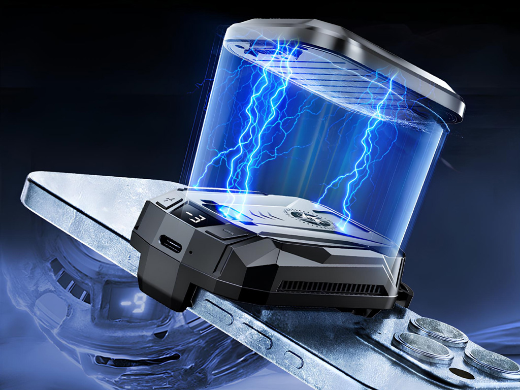 لوازم جانبی موبایل چگونه تجربه بازی را برای گیمرهای موبایلی متحول میکنند؟ 5 خنک کننده موبایل