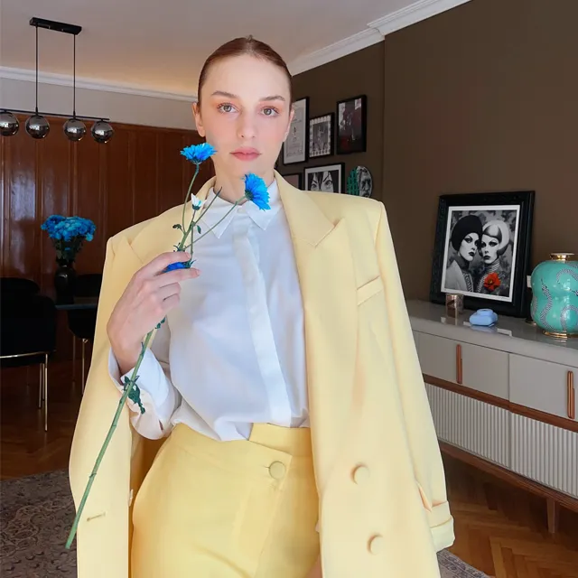 همسران واقعی بازیگران سریال باخت پادشاه و روابط عاطفی به تفکیک نقش. 16 تصویر نیلپری شاهینکایا