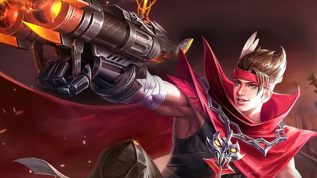 راهنمای کامل Claude در Mobile Legends (صفر تا صد) 4 آموزش Claude موبایل لجندز-آموزش شخصیت Claude در Mobile Legends