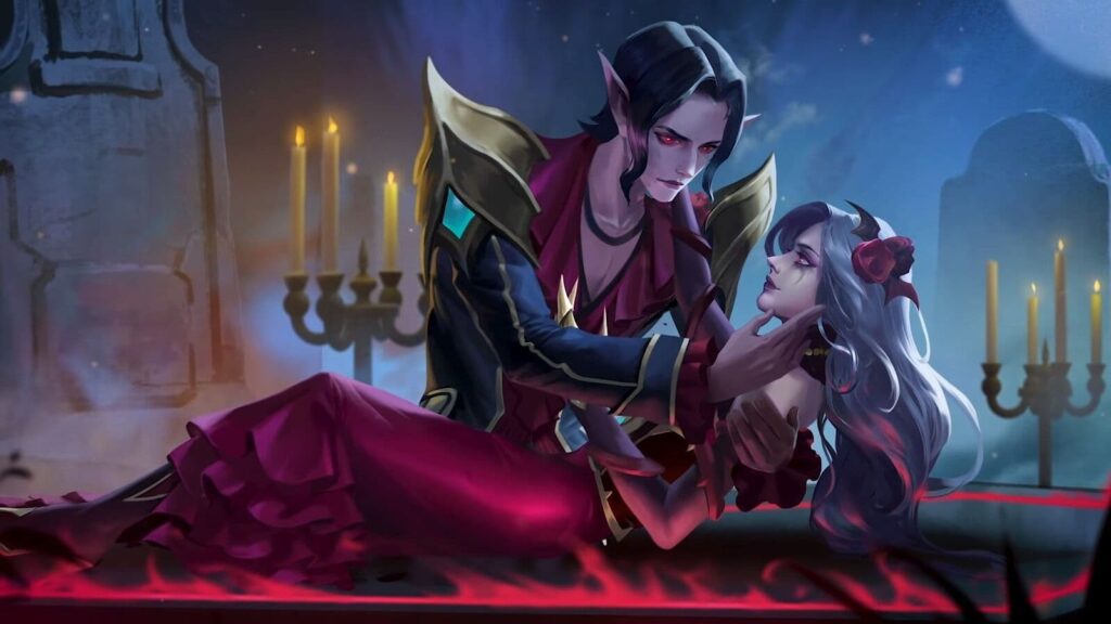 راهنمای کامل Cecilion در Mobile Legends | بهترین بیلد، اسکيلها و کومبوها 4 آموزش Cecilion موبایل لجندز-راهنمای Cecilion موبایل لجندز-Cecilion موبایل لجندز-راهنمای کامل Carmilla در Mobile Legends