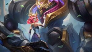 Edith در Mobile Legends-آموزش Edith در Mobile Legends-Edith موبایل لجندز-راهنمای Edith در Mobile Legends