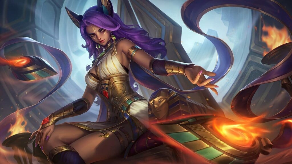 راهنمای Esmeralda در Mobile Legends: این شخصیت مناسب چه ترکیب تیمی است؟ 4 Esmeralda در Mobile Legends-Esmeralda در Mobile Legends-Esmeralda موبایل لجندز-آموزش Esmeralda در Mobile Legends-راهنمای Esmeralda در Mobile Legends-شخصیت Esmeralda در Mobile Legends